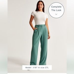 A+F Harper Tailored Pant